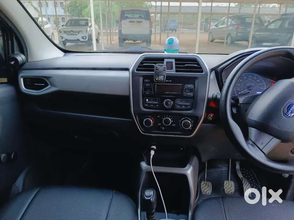 Datsun Redi Go 2021 Cng & Hybrids 82000 Km Driven