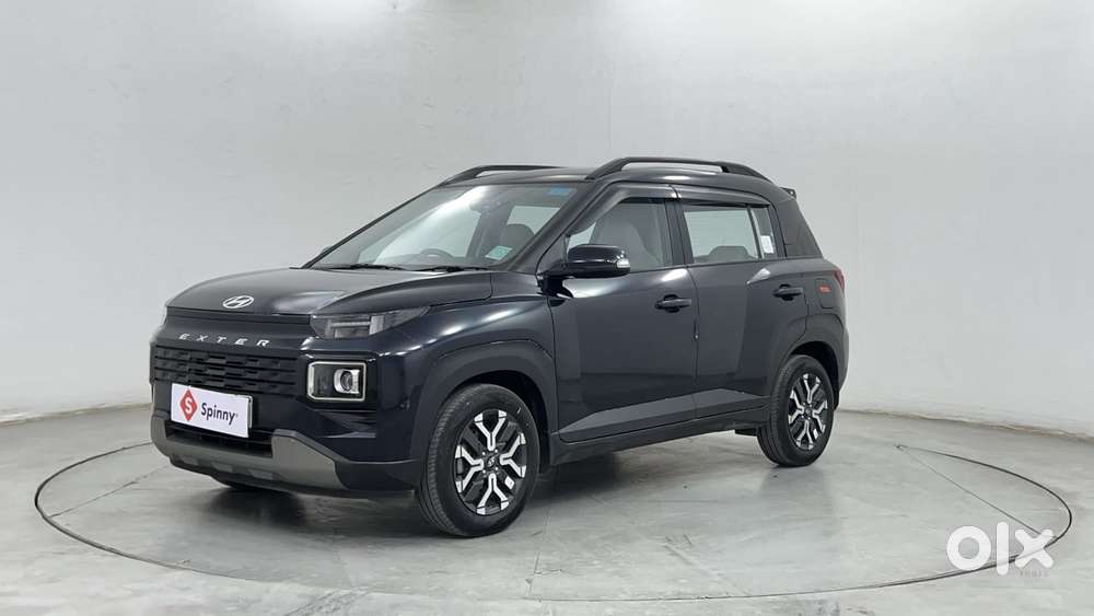 Hyundai Exter Sx (o) Connect 1.2 Mt, 2024, Petrol