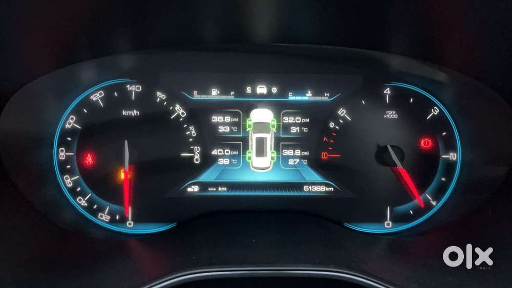 Mg Hector Plus 2.0 Sharp Diesel Turbo, 2021, Diesel