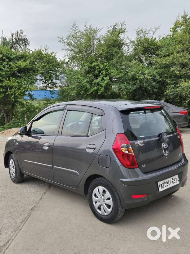 Hyundai I10 1.2 Kappa Sportz, 2012, Petrol