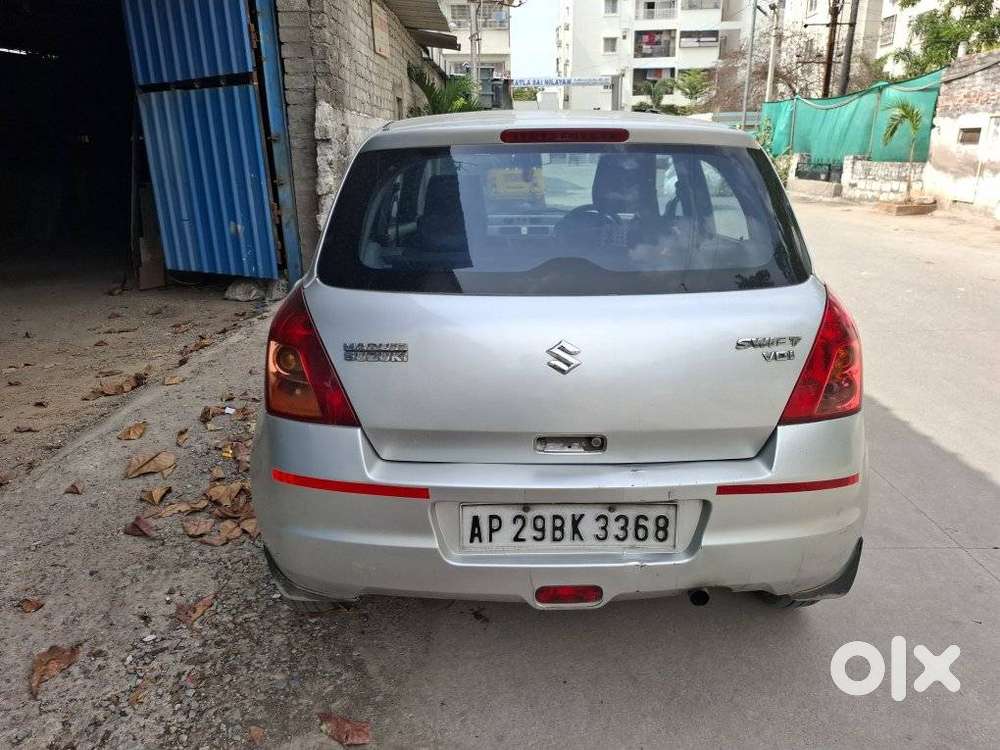 Maruti Suzuki Swift Ddis Vdi, 2010, Diesel