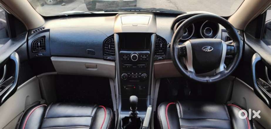 Mahindra Xuv500 W6 1.99 Mhawk, 2016, Diesel