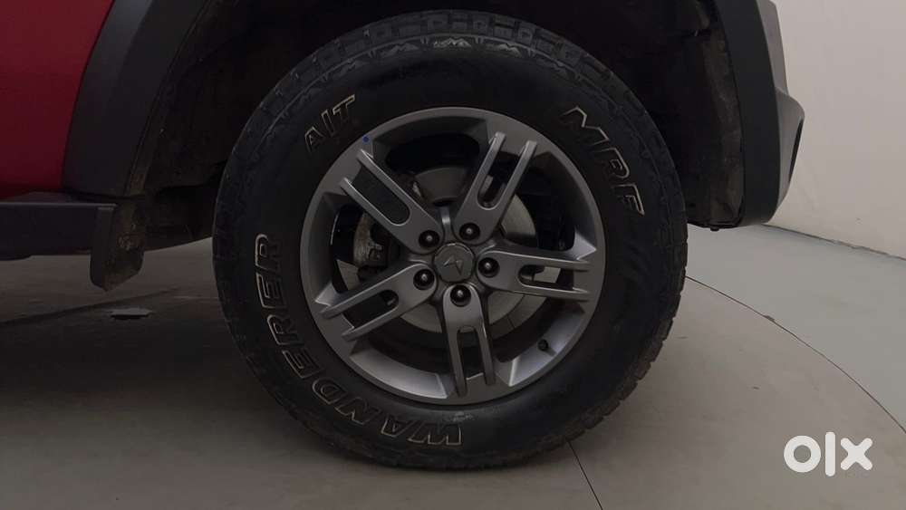 Mahindra Thar 2.0 Lx Hard Top Petrol At 4 Rwd, 2022, Petrol