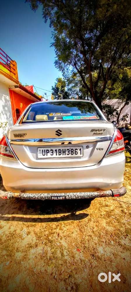 Maruti Suzuki Dzire 2012 Fourth Owner