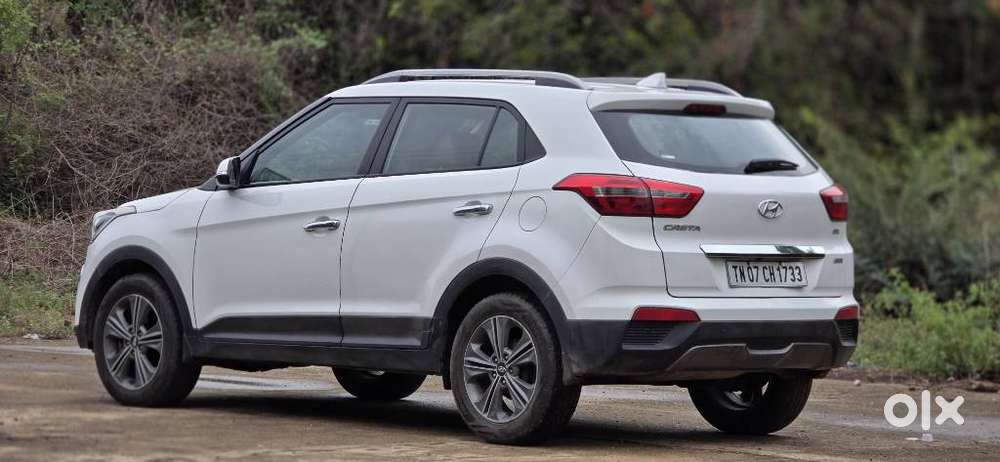 Hyundai Creta Sx (o) 1.5 Diesel, 2016, Diesel