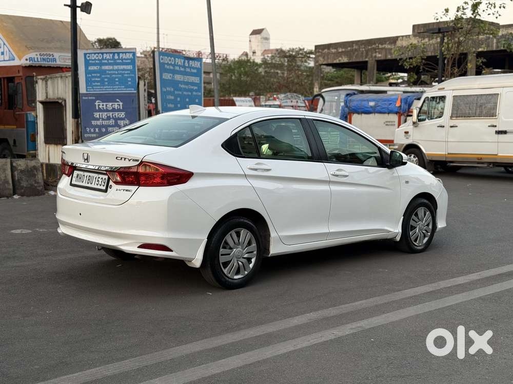 Honda City 2014-2015 I Vtec Sv, 2014, Petrol