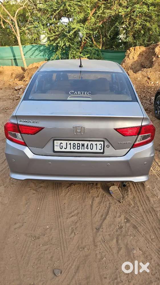 Honda Amaze 2020 Petrol/cng