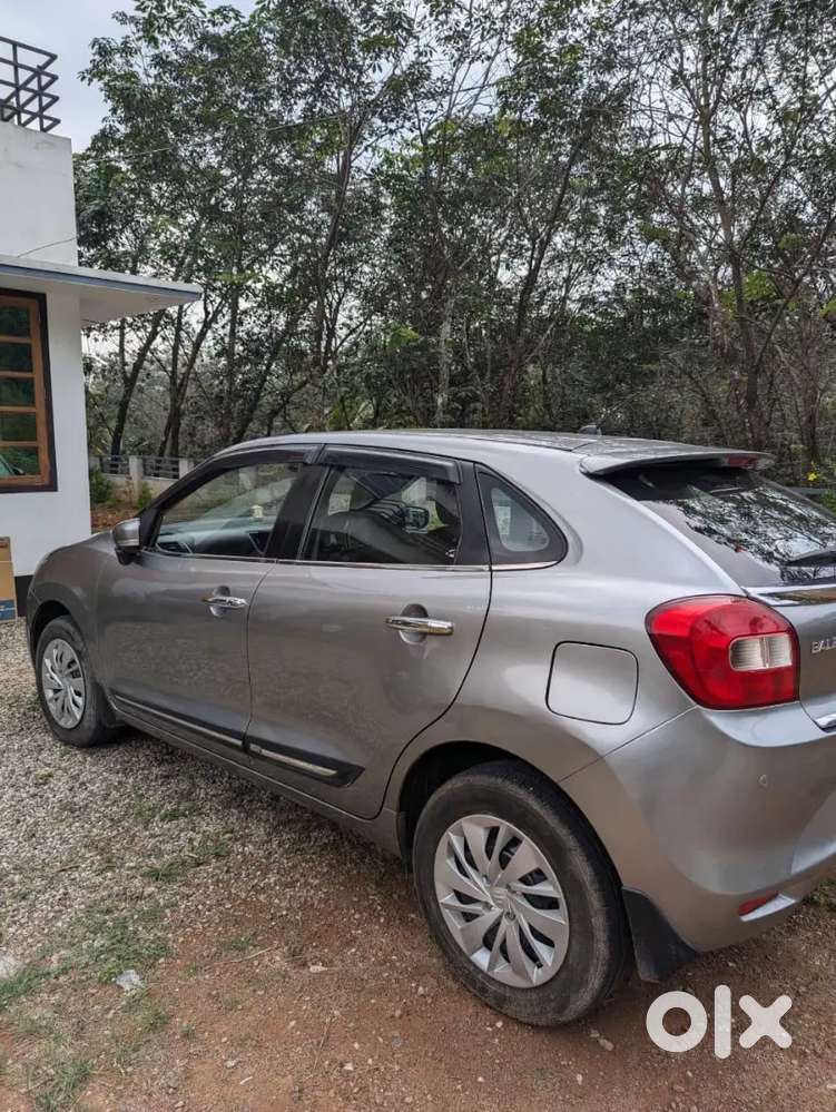 Maruti Suzuki Baleno 2018