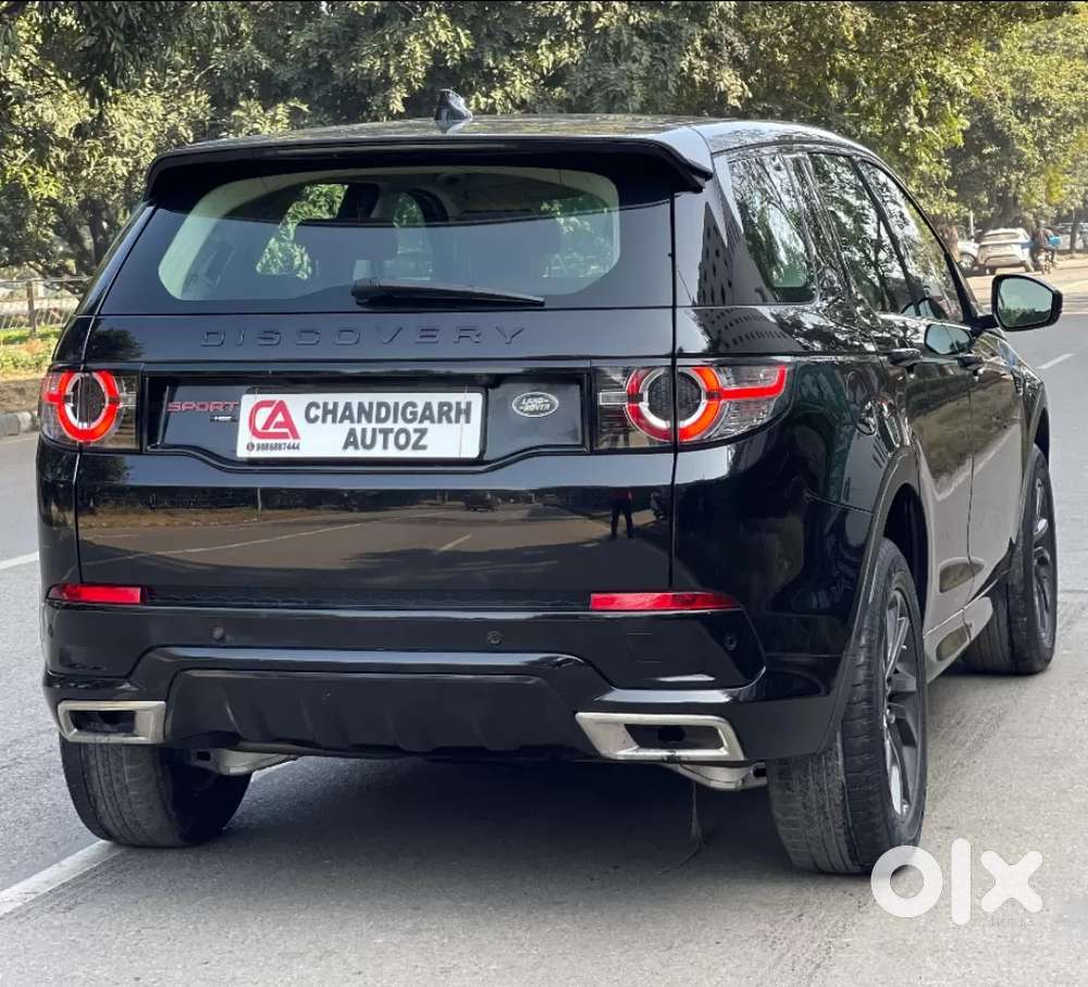 Land Rover Discovery, 2019, Diesel