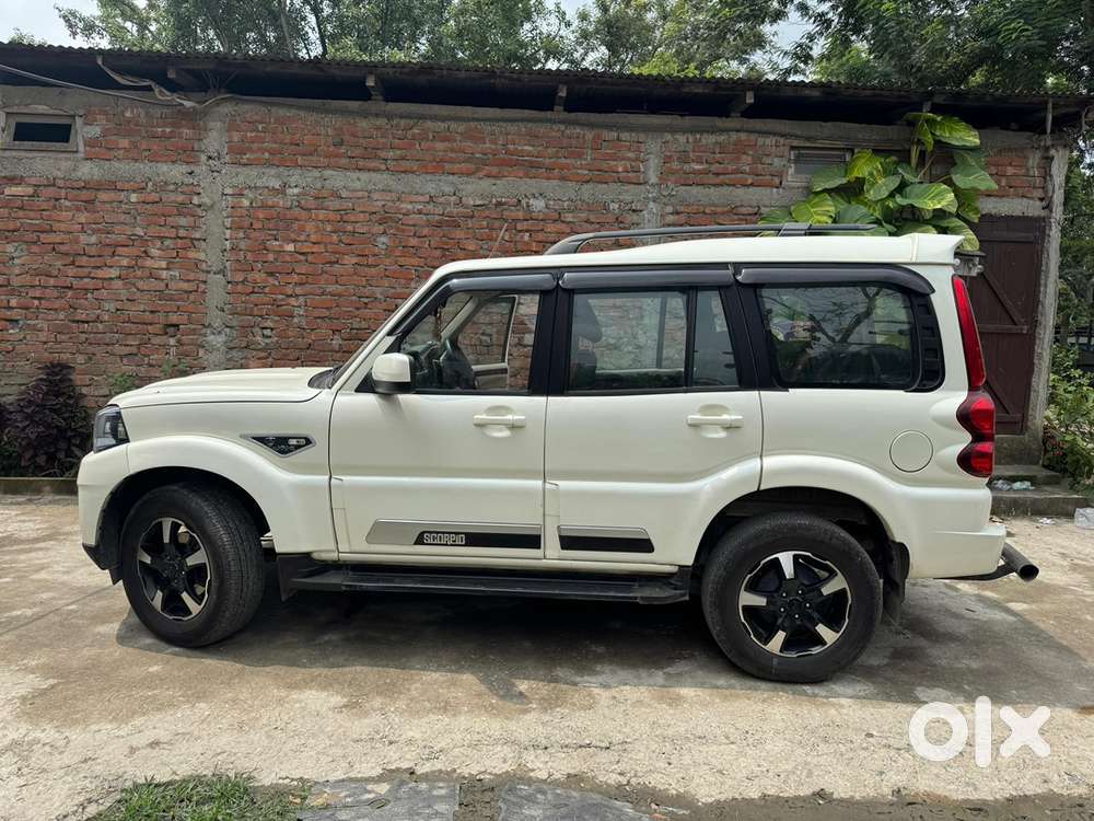 Mahindra Scorpio Classic 2022