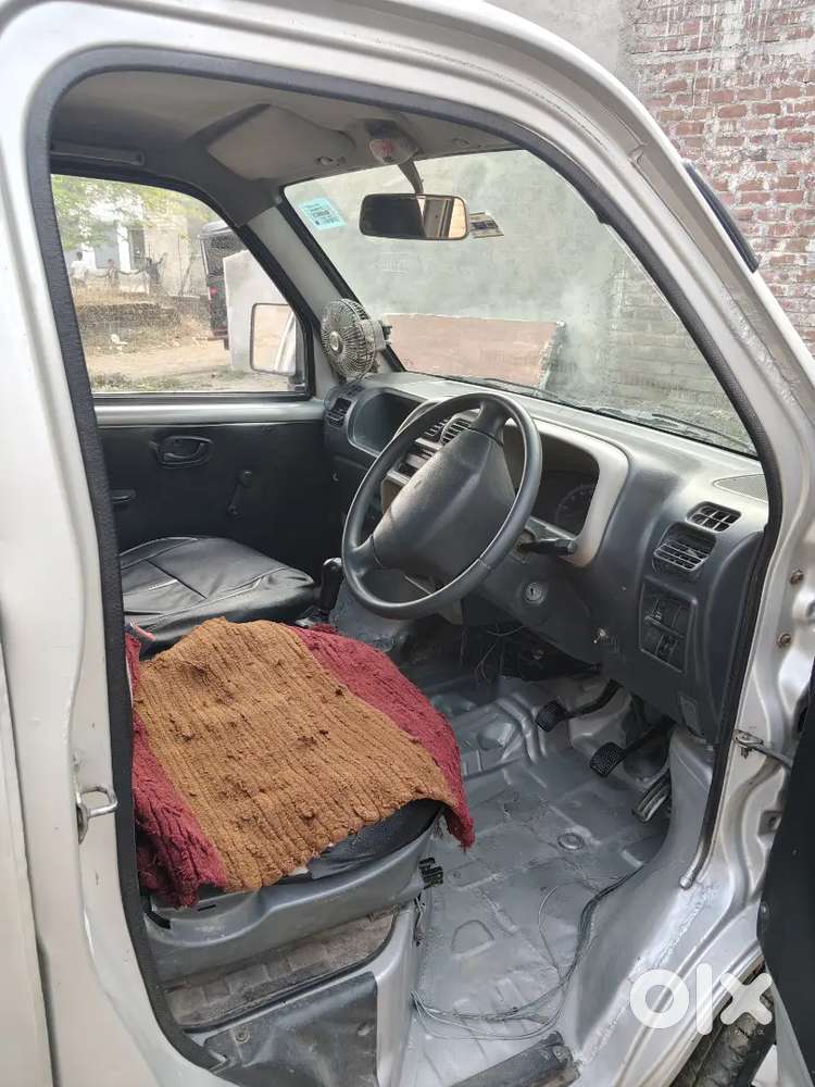 Maruti Suzuki Eeco 2011 Lpg Well Maintained