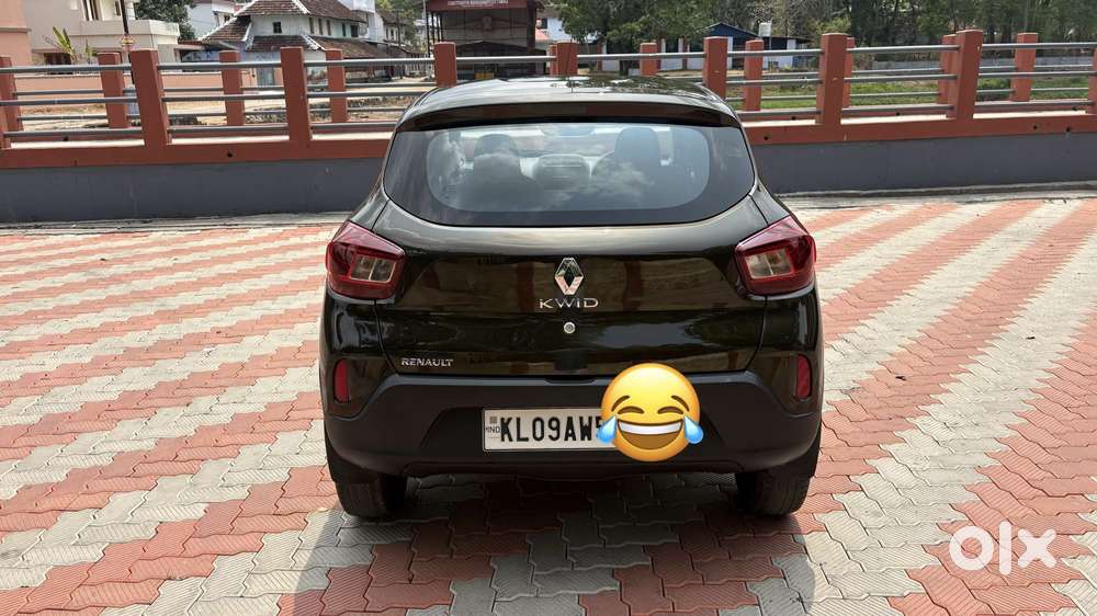 Renault Kwid 1.0 Rxl (o), 2023, Petrol