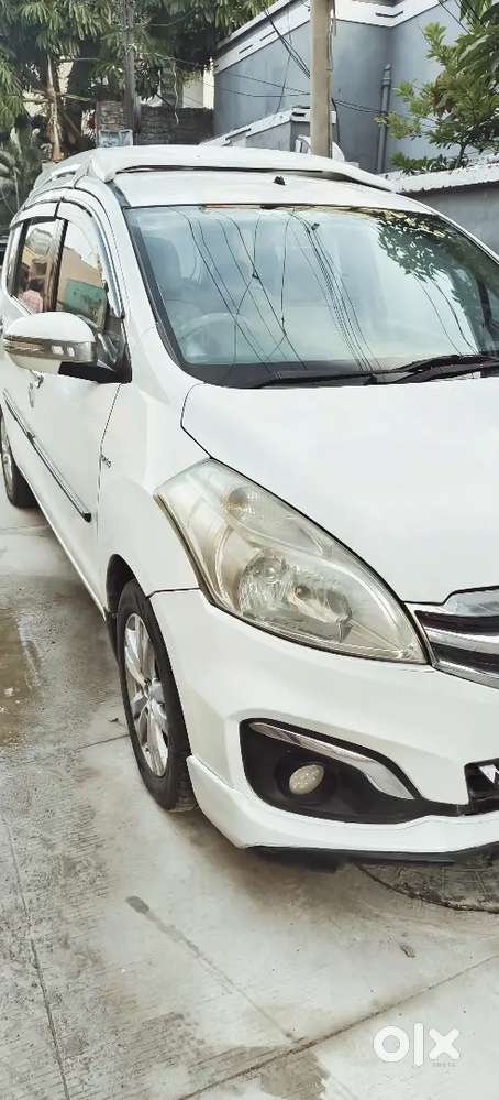 Maruti Suzuki Ertiga 2017 Diesel Manual