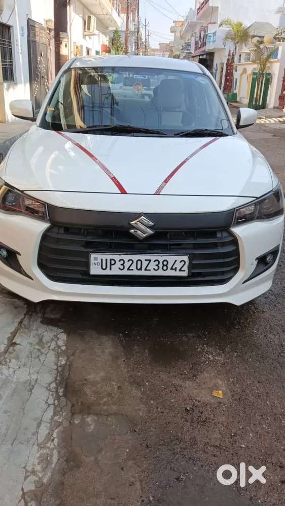 Maruti Suzuki Dzire 1.2 Vxi Cng, 2025, Cng & Hybrids