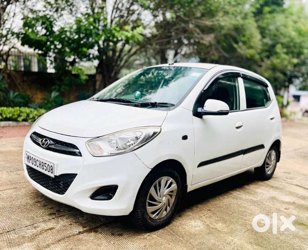 Hyundai I10 1.2 Kappa Sportz, 2011, Petrol