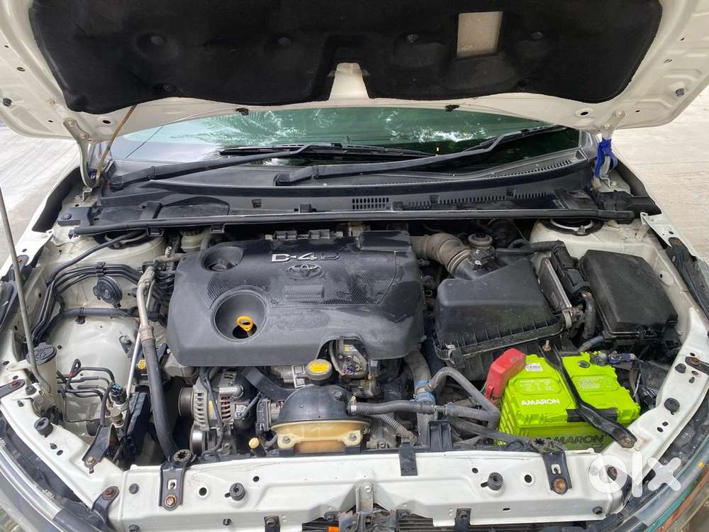 2017 Toyota Corolla Altis