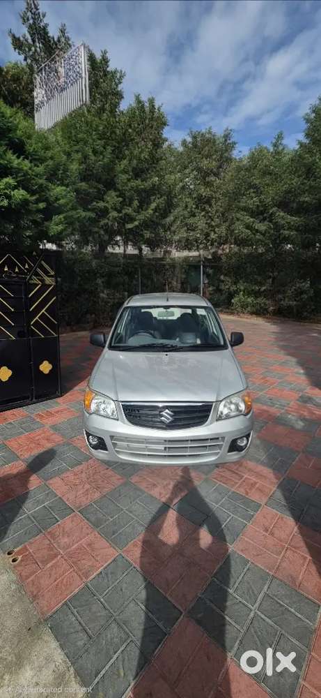 Maruti Suzuki Alto 2014 Manual