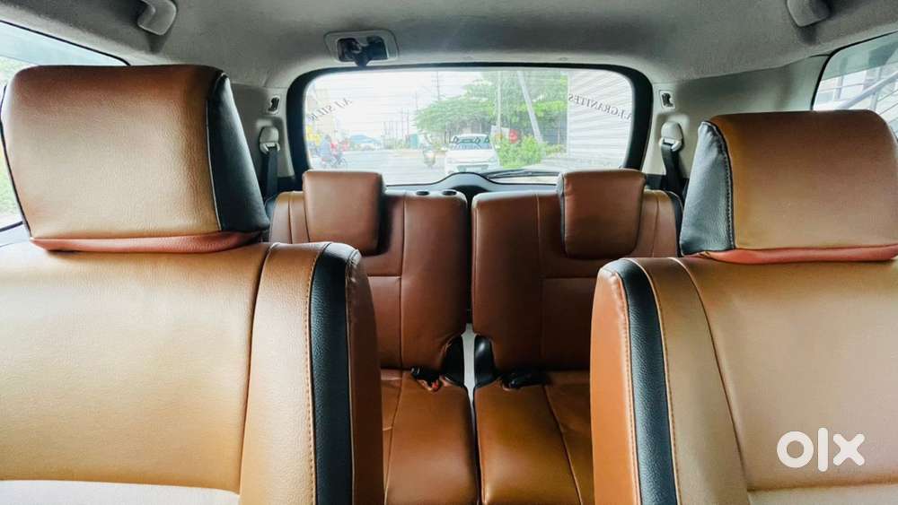 Toyota Innova Crysta 2016 2.4 Zx Mt 7str