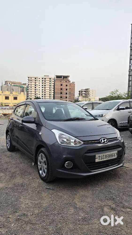 Grand I10 Magna Diesel Variant In Excellent Condition