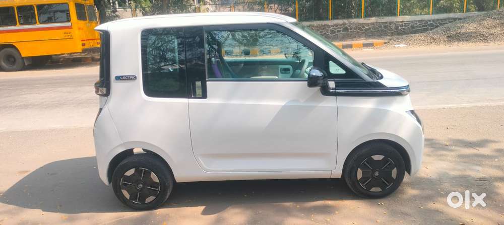 Mg Comet Ev Plush, 2023, Electric