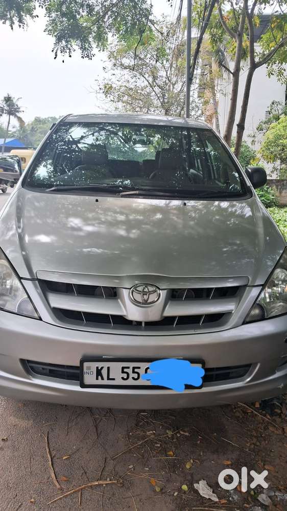 Toyota Innova 2008 Diesel Well Maintained