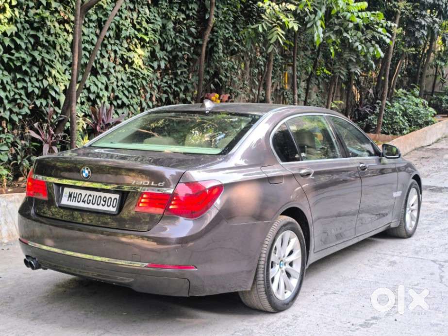 Bmw 7 Series 730ld Sedan, 2015, Diesel