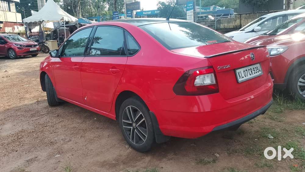Skoda Rapid 1.5 Tdi At Style, 2019, Diesel