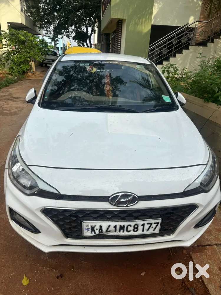 Hyundai I20 2020 Petrol 47000 Km Driven