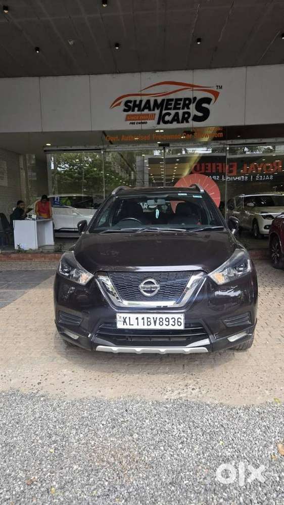 Nissan Kicks Xv Premium Option, 2022, Petrol