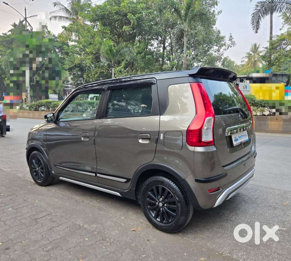 Maruti Suzuki Wagon R Zxi Plus 1.2 Ags Dual Tone, 2026, Petrol
