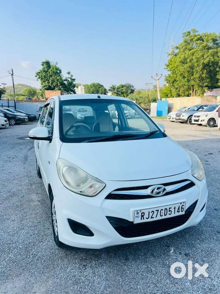 Hyundai I10 Sportz Option, 2013, Petrol