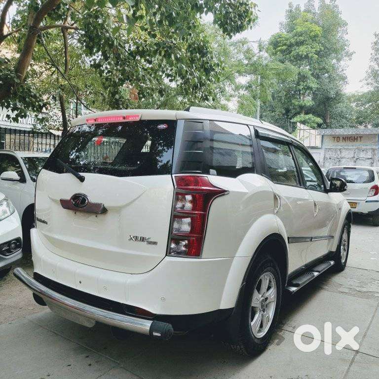 Mahindra Xuv500, 2012, Diesel