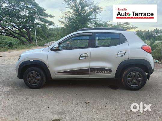 Renault Kwid 1.0 Rxt Optional, 2018, Petrol