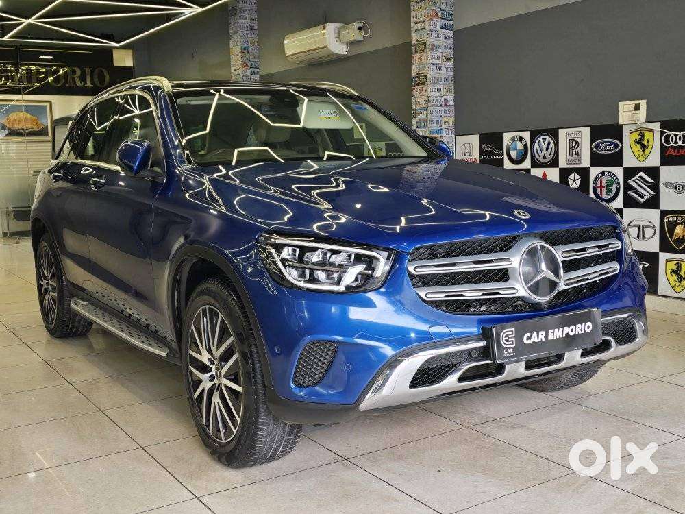 Mercedes-benz Glc Class 200, 2022, Petrol