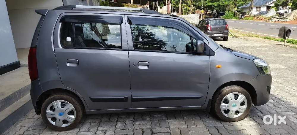 2018 Maruti Wagon R Petrol Lxi Automatic