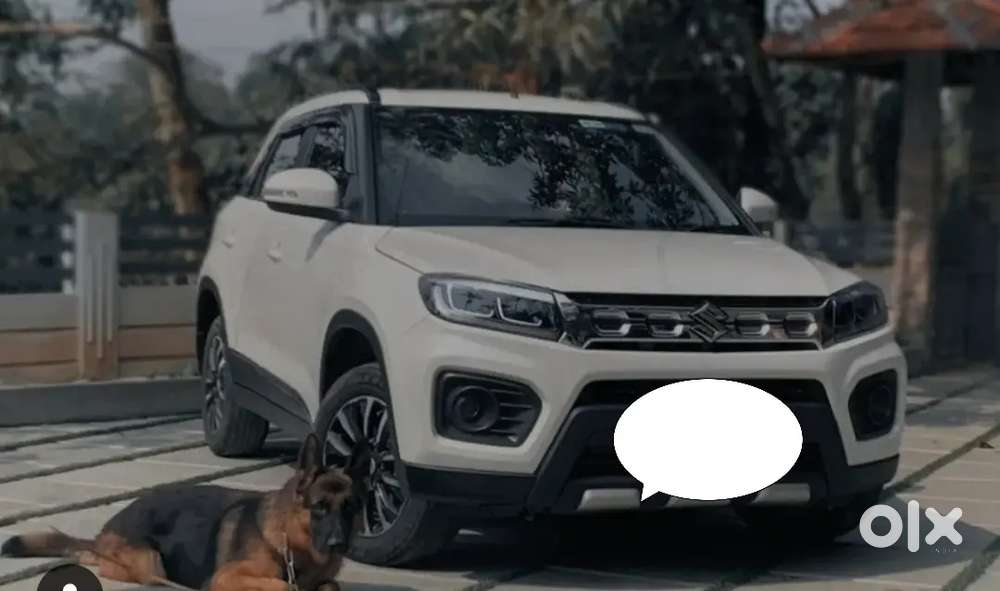Maruti Suzuki Vitara Brezza 2021 Petrol Good Condition
