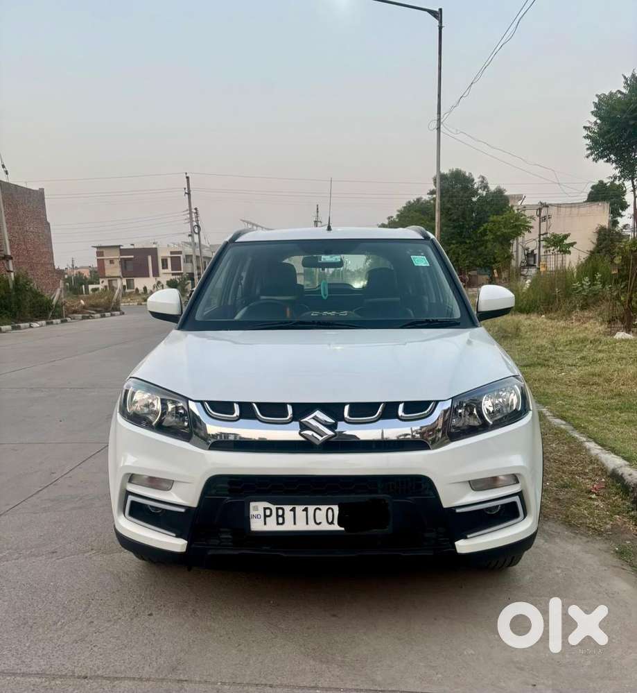 Maruti Suzuki Brezza Vdi, 2018, Diesel
