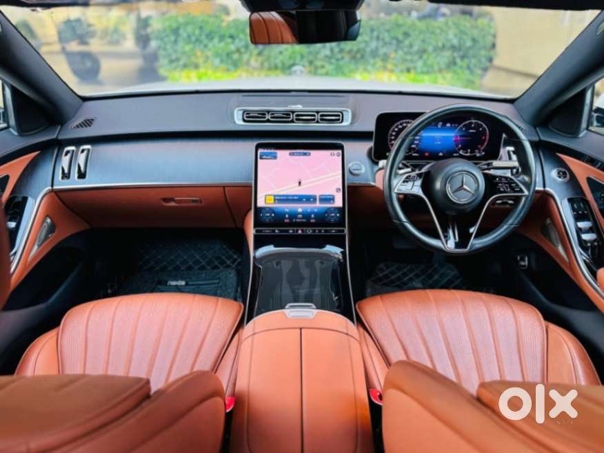 Mercedes-benz S-class S 350d, 2022, Diesel