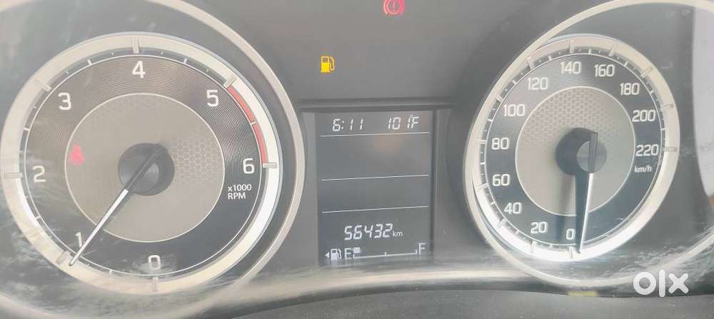 Maruti Suzuki Dzire Zdi, 2017, Diesel