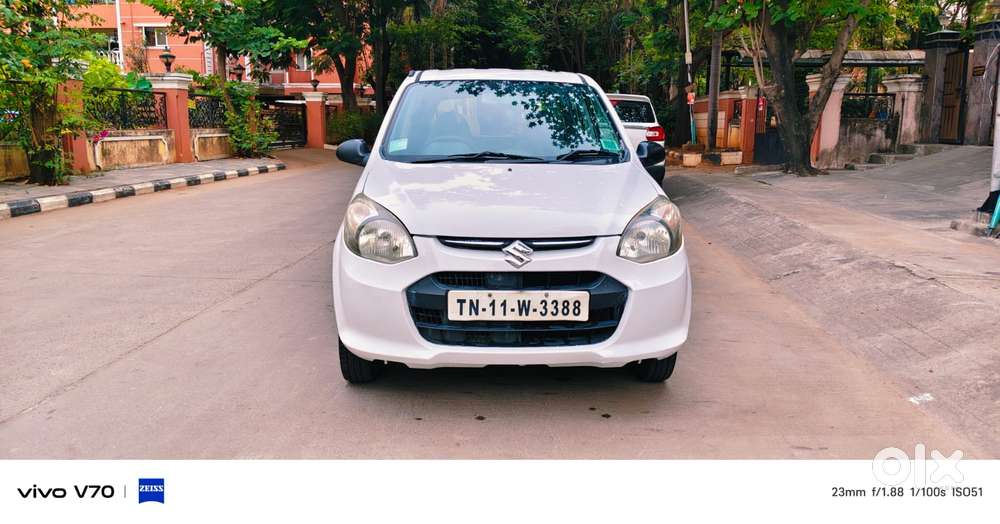 Maruti Suzuki Alto 800 2012-2016 Lxi, 2013, Petrol