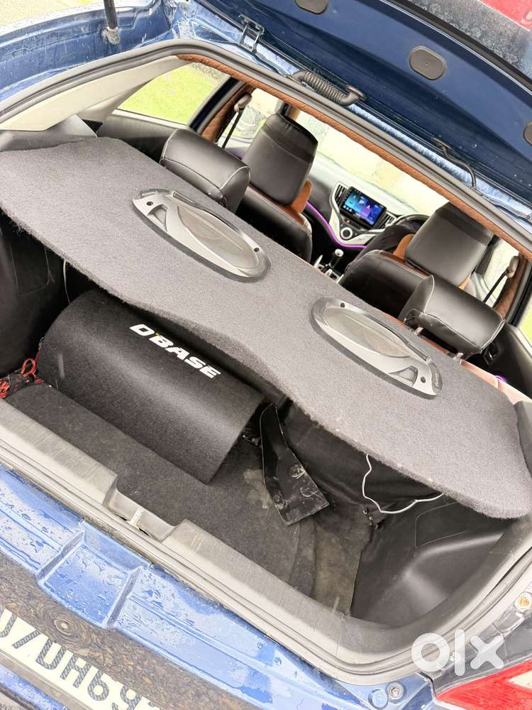 Maruti Suzuki Baleno Delta, 2018, Petrol