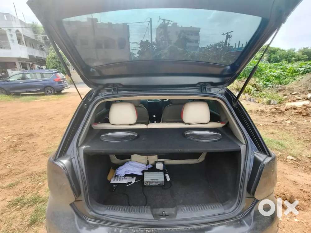 Volkswagen Polo Comfortline 2011