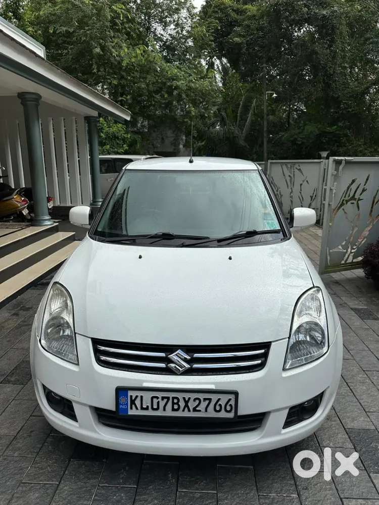 Maruti Suzuki Dzire Tour 2013