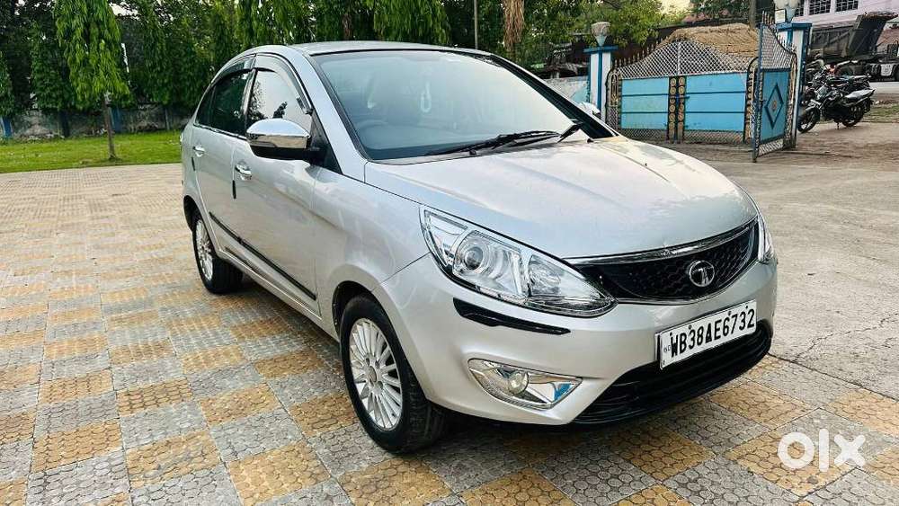 Tata Zest  Revotron 1.2t Xms, 2015, Petrol