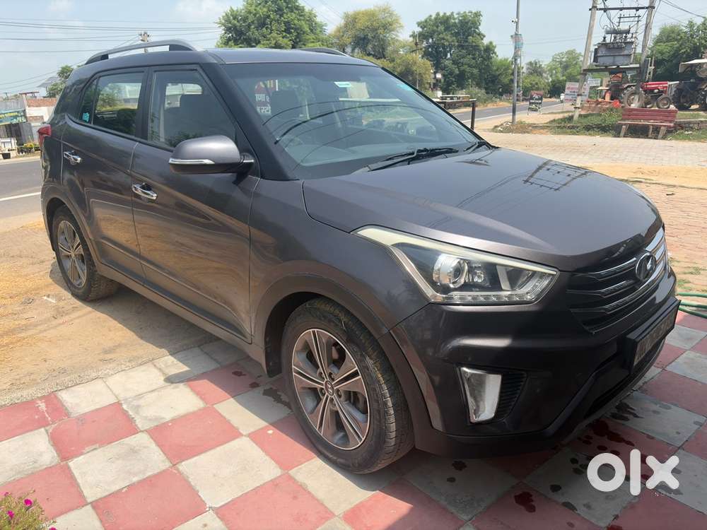 Hyundai Creta Diesel Automatic 2017