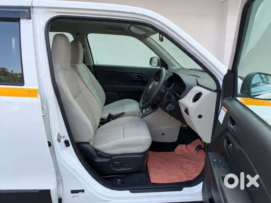 Maruti Suzuki Wagon R Lxi Cng, 2025, Petrol