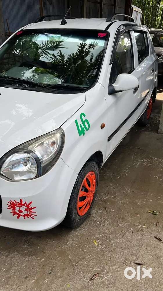 Maruti Suzuki Alto 2015