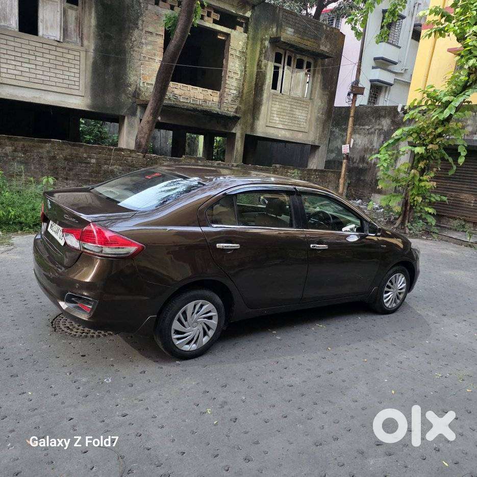 Maruti Suzuki Ciaz 2014-2017 Vxi Plus, 2016, Petrol