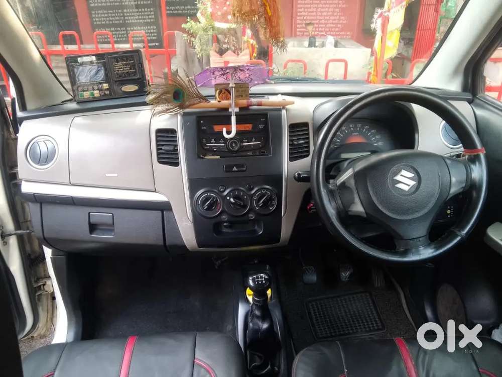 Maruti Suzuki Wagon R 2016 Cng & Hybrids Well Maintained