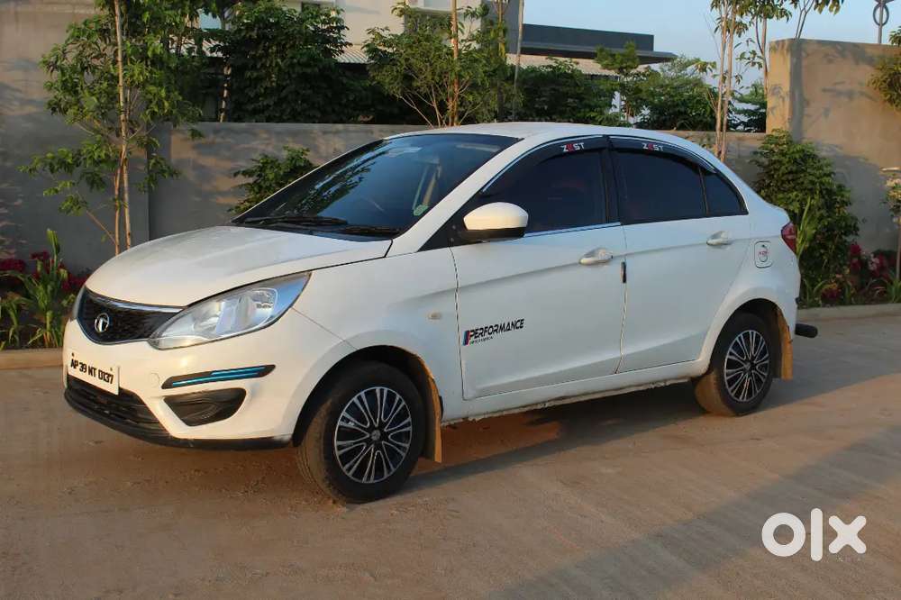 Tata Zest 2017 Diesel 140000 Km Driven